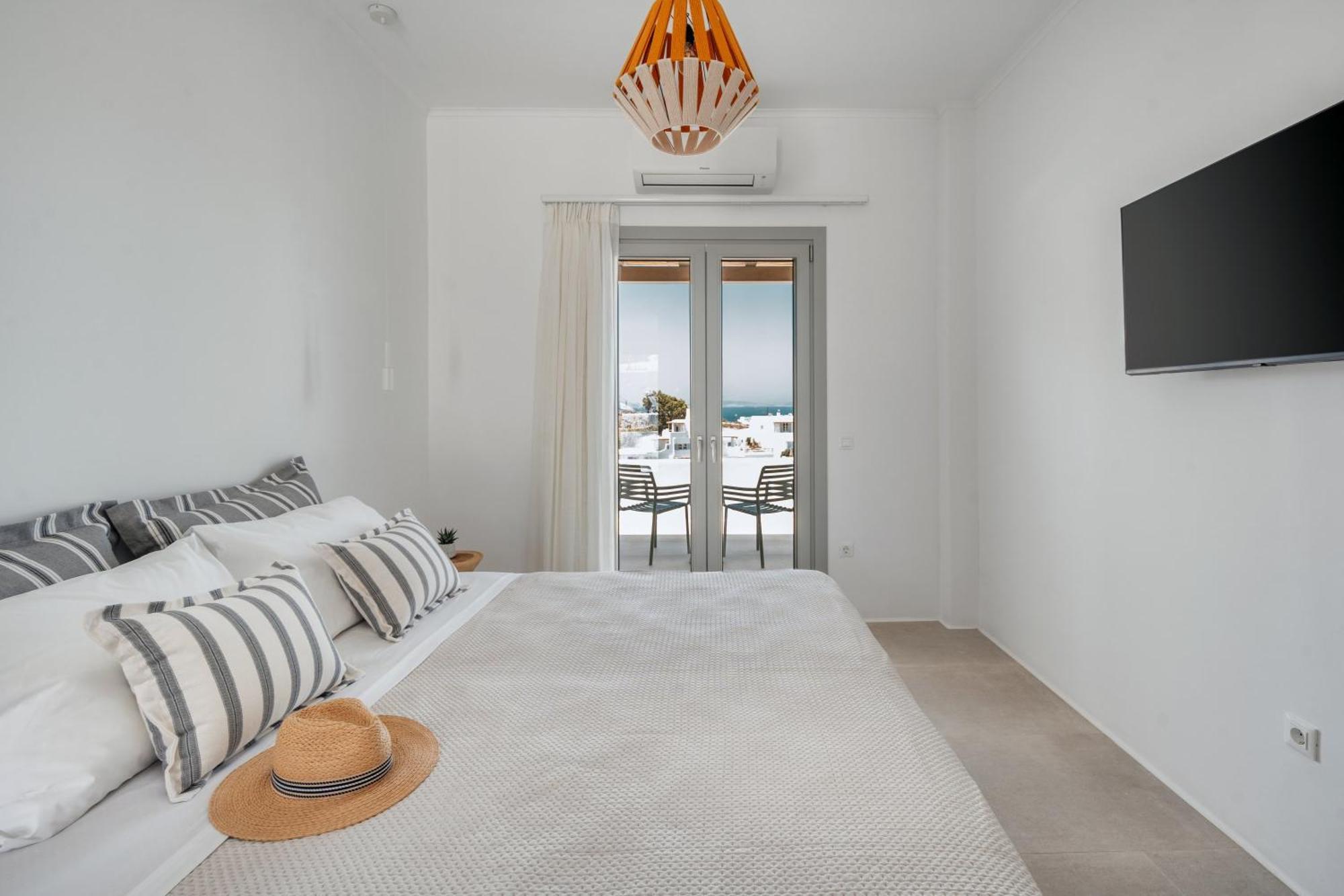 Bed and Breakfast Ostria View Mykonos Mykonos Town Zewnętrze zdjęcie